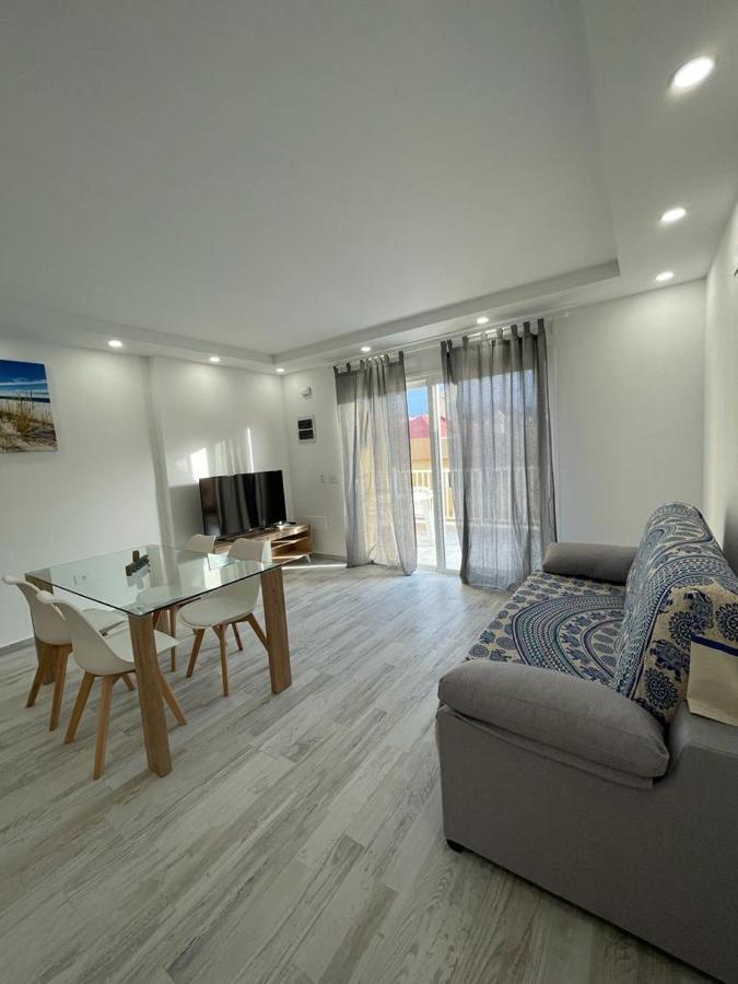 Luxury Flat, Few Minutes From Fanabe Beach! Адехе Экстерьер фото